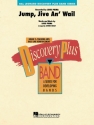 Louis Prima, Jump, Jive An' Wail Concert Band Partitur + Stimmen