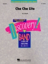 Eric Osterling, Cha Cha Lite Concert Band Partitur + Stimmen