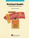 Eric Osterling, Dixieland Ramble Concert Band Partitur + Stimmen
