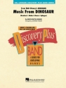 James Newton Howard, Music from Dinosaur Concert Band/Harmonie Partitur + Stimmen
