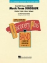 James Newton Howard, Music from 'Dinosaur' Concert Band Partitur