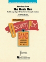 Meredith Willson, Selections from The Music Man Concert Band/Harmonie Partitur + Stimmen