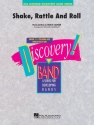 Shake, Rattle and Roll for concert band score and parts