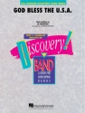 God Bless the U.S.A. Concert Band Partitur + Stimmen