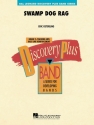Eric Osterling, Swamp Dog Rag Concert Band/Harmonie Partitur + Stimmen