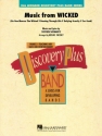 Stephen Schwartz, Music From Wicked Concert Band/Harmonie Partitur