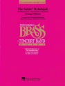 Saints' Hallelujah Concert Band/Harmonie Partitur + Stimmen
