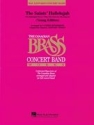 Saints' Hallelujah Concert Band/Harmonie Partitur