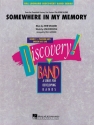 John Williams_Leslie Bricusse, Somewhere in My Memory Concert Band Partitur