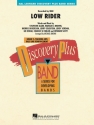 Low Rider Rock Concert Band/Harmonie Partitur + Stimmen