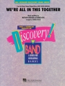 Matthew Gerrard_Robbie Nevil, We're All In This Together Concert Band/Harmonie Partitur