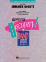 Jim Jacobs_Warren Casey, Summer Nights (from Grease) Concert Band/Harmonie Partitur + Stimmen