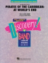 Hans Zimmer, Pirates of the Caribbean: At World's End Concert Band/Harmonie Partitur