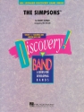 Danny Elfman, The Simpsons Concert Band Partitur