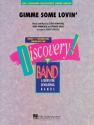 Muff Winwood_Spencer Davis_Steve Winwood, Gimme Some Lovin' Concert Band/Harmonie Partitur