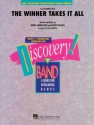 Benny Andersson_Bjrn Ulvaeus, The Winner Takes It All Concert Band/Harmonie Partitur + Stimmen