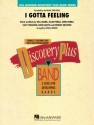 I Gotta Feeling Concert Band/Harmonie Partitur