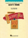 Danny Elfman, Alice's Theme (from Alice in Wonderland) Concert Band/Harmonie Partitur + Stimmen