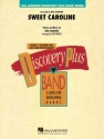 Sweet Caroline for concert band conductor