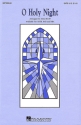 O Holy Night SATB Chorpartitur