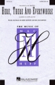 John Lennon_Paul McCartney, Here, There and Everywhere SATB a Cappella Chorpartitur