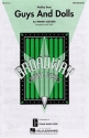 Frank Loesser, Guys and Dolls (Medley) 2-Part Choir Chorpartitur