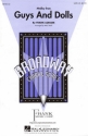 Frank Loesser, Guys and Dolls (Medley) (IPAK) Chor Stimmen-Set