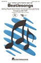 John Lennon_Paul McCartney, Beatlesongs (Medley) SATB and Piano Chorpartitur
