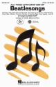 John Lennon_Paul McCartney, Beatlesongs (Whole Lotta Faintin' Goin' On 2-Part Choir and Piano Chorpartitur