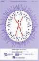 John Jacobson_Mac Huff, America Sings! SAB Chorpartitur
