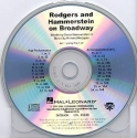 Oscar Hammerstein II_Richard Rodgers, Rodgers and Hammerstein on Broad Chor CD