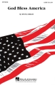 Irving Berlin, God Bless America SATB Chorpartitur