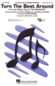 Gerald Jackson_Peter Jackson Jr., Turn the beat around SATB and Accompaniment Chorpartitur