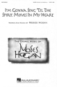 Moses Hogan, I'm gonna Sing 'til the Spirit Moves in my Heart SATB Chorpartitur