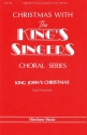 Daryl Runswick, King John's Christmas SATB Stimme