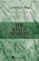 Lavender's Blue SATB and Piano Chorpartitur