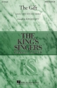 Tony Vincent Isaacs, The Gift ( Xmas Words ) SATB Chorpartitur