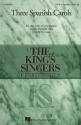 Three Spanish Carols SATB Chorpartitur