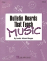 Loretta Mitchell  Norgon, Bulletin Boards That Teach Music Classroom Buch