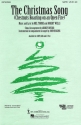 Mel Torme_Robert Wells, The Christmas Song SATB Chorpartitur