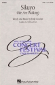 Emily Crocker, Sikuyo SATB a Cappella Chorpartitur