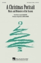 A Christmas Portrait (Medley) SAB Chorpartitur
