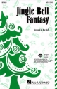 Jingle Bell Fantasy SATB Chorpartitur