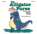 Lee Campbell-Towell, The Alligator Purse Chor CD
