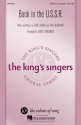 John Lennon_Paul McCartney, Back In The U.S.S.R. SATB Chorpartitur