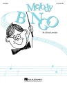 Cheryl Lavender, Melody Bingo Game Buch + CD