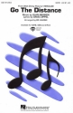 Alan Menken_David Zippel, Go The Distance 2-Part Choir and Piano Chorpartitur