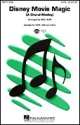 Disney Movie Magic (Medley) SAB Buch