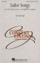 Vijay Singh, Sailor Songs Collection TTBB a Cappella Chorpartitur