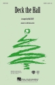 Deck the Hall SATB Chorpartitur